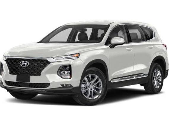 HYUNDAI SANTA FE 2020 5NMS3CAD5LH181393 image